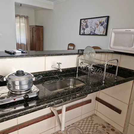 Lofts Encantus Itatiaia  Buitenkant foto