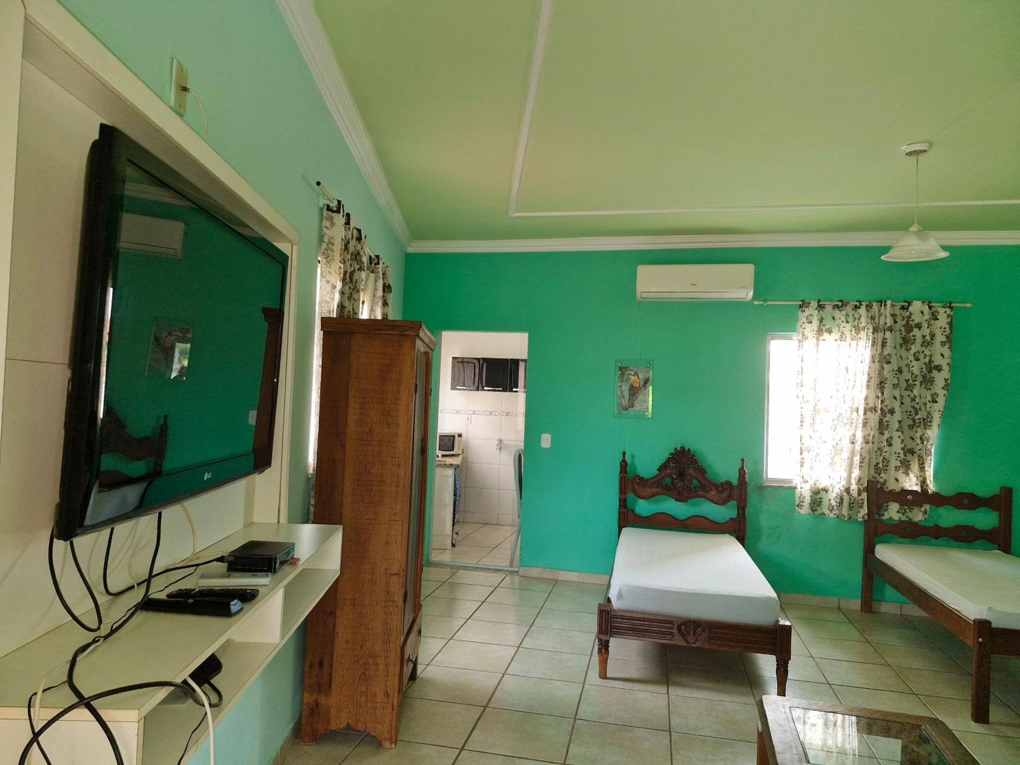 Lofts Encantus Itatiaia  Buitenkant foto