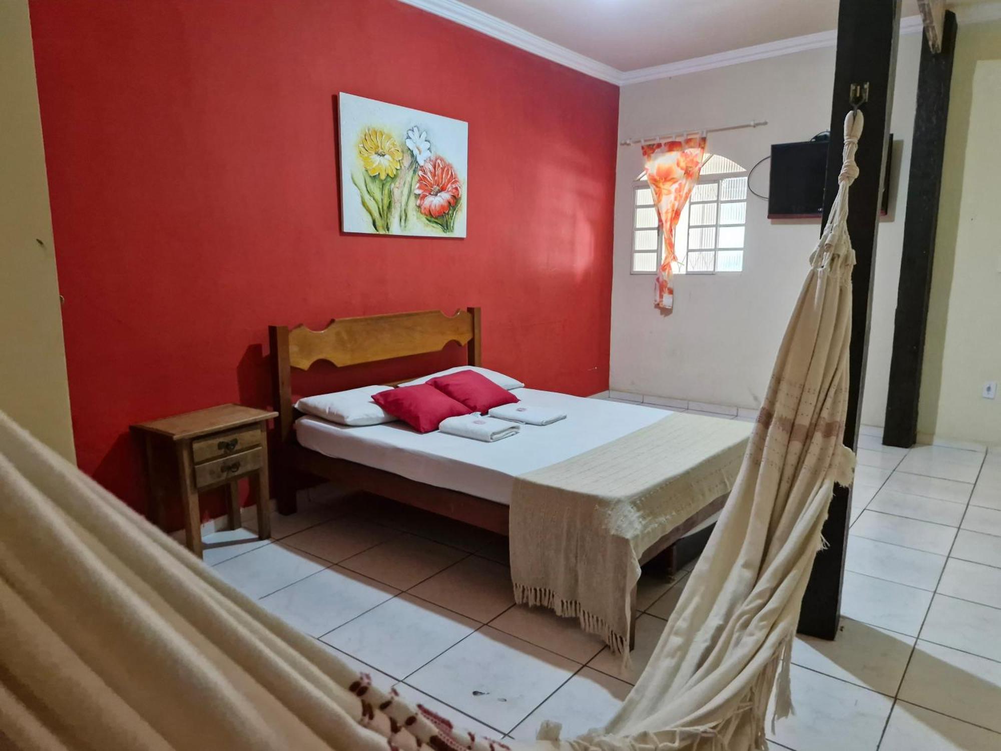 Lofts Encantus Itatiaia  Buitenkant foto
