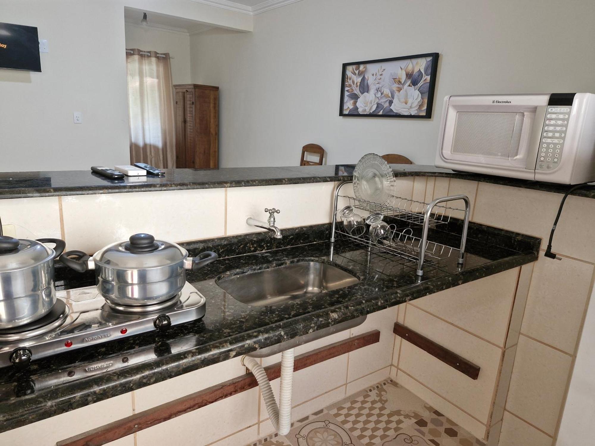 Lofts Encantus Itatiaia  Buitenkant foto