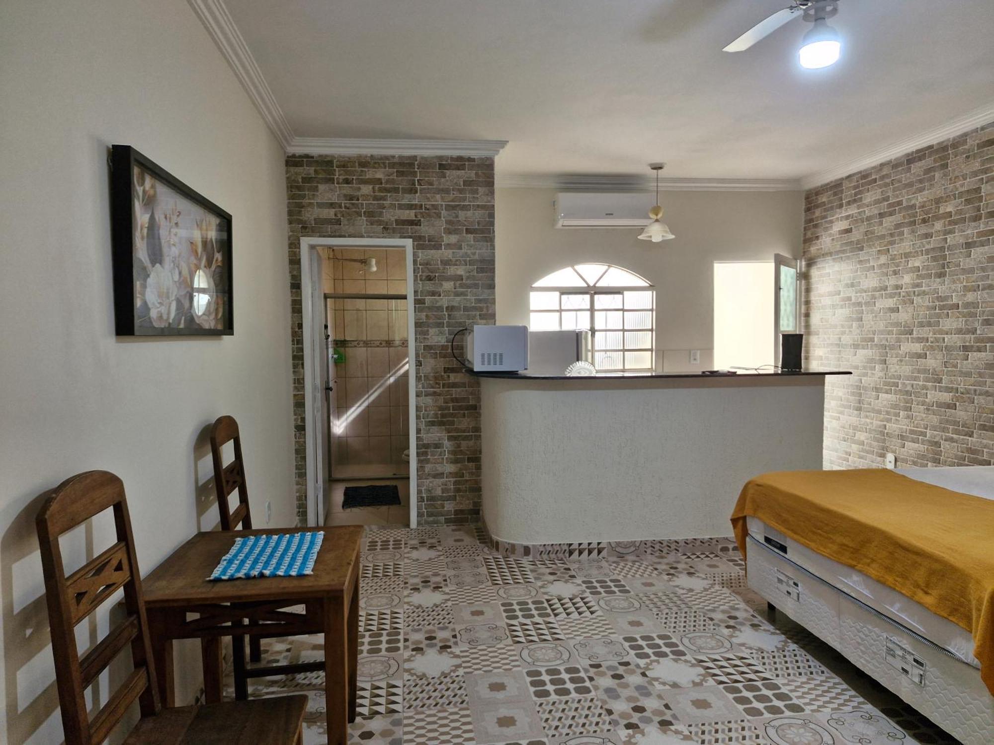Lofts Encantus Itatiaia  Buitenkant foto