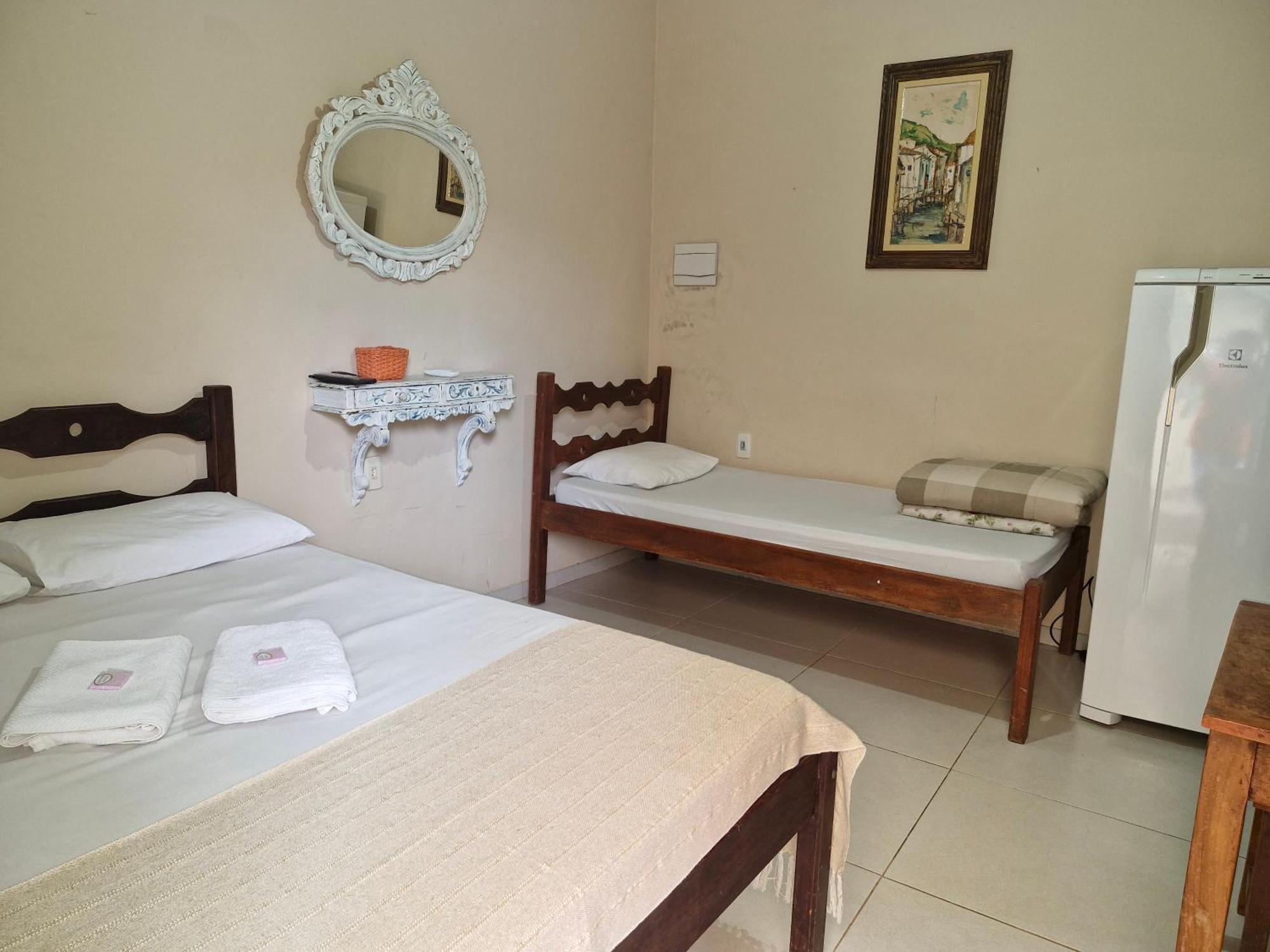 Lofts Encantus Itatiaia  Buitenkant foto
